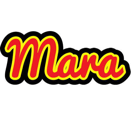 Mara fireman logo
