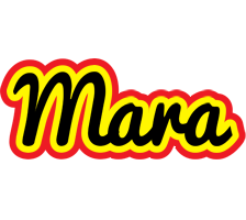 Mara flaming logo