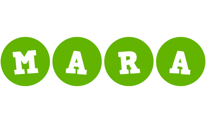 Mara games logo
