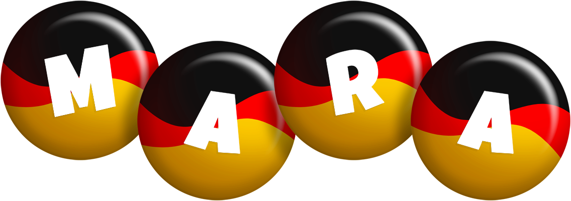 Mara german logo