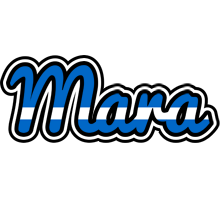 Mara greece logo