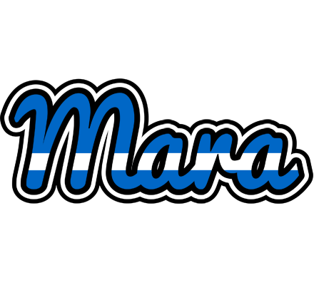 Mara greece logo
