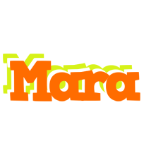 Mara healthy logo