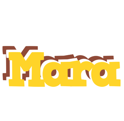 Mara hotcup logo