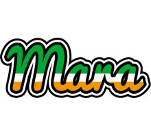 Mara ireland logo