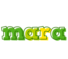 Mara juice logo