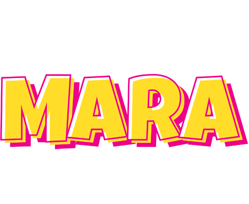 Mara kaboom logo