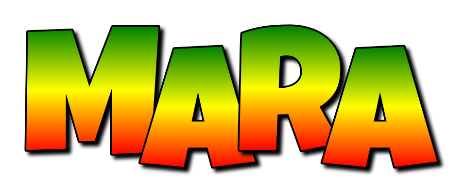 Mara mango logo