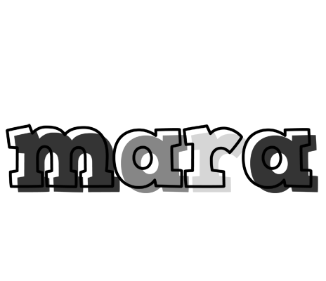 Mara night logo