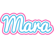 Mara outdoors logo