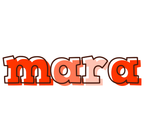 Mara paint logo