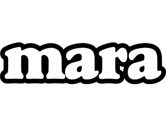 Mara panda logo