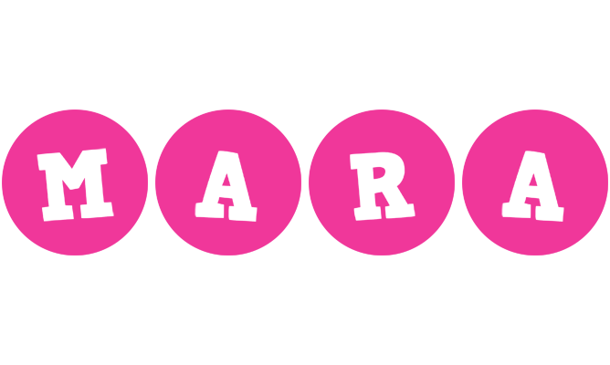 Mara poker logo