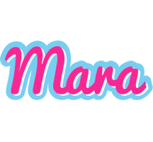 Mara popstar logo