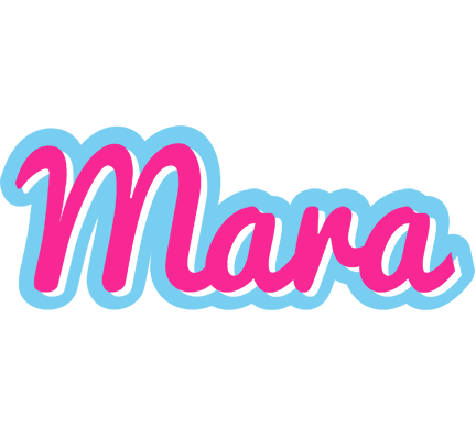Mara popstar logo
