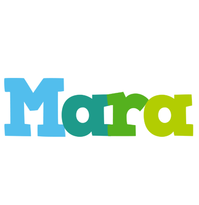 Mara rainbows logo