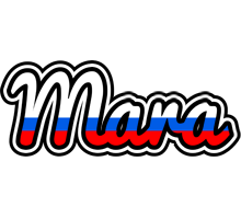 Mara russia logo