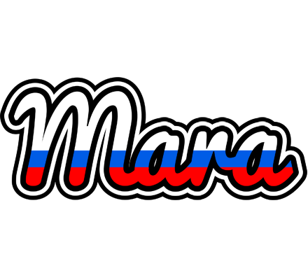 Mara russia logo