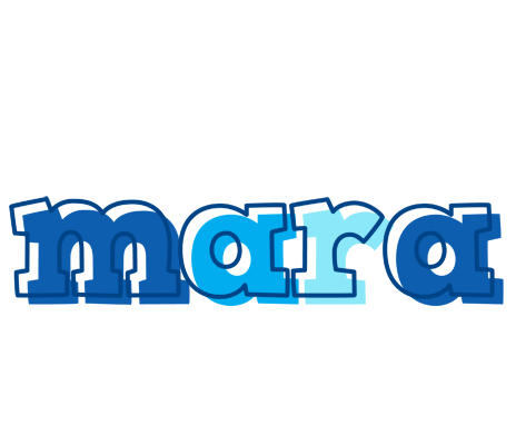 Mara sailor logo