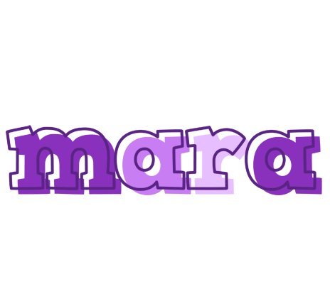 Mara sensual logo