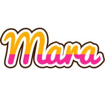 Mara smoothie logo