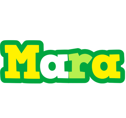 Mara soccer logo