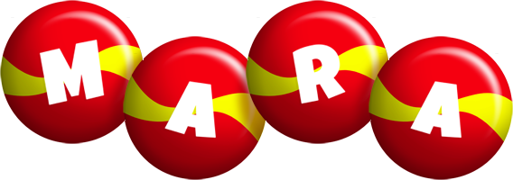 Mara spain logo