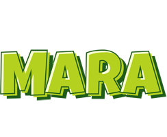Mara summer logo