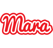 Mara sunshine logo