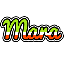 Mara superfun logo