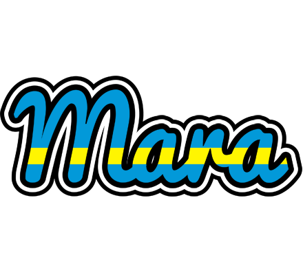 Mara sweden logo