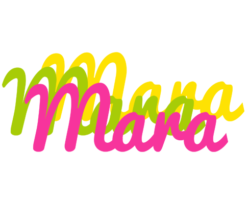 Mara sweets logo