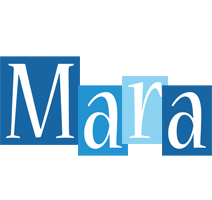 Mara winter logo