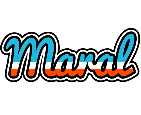 Maral america logo