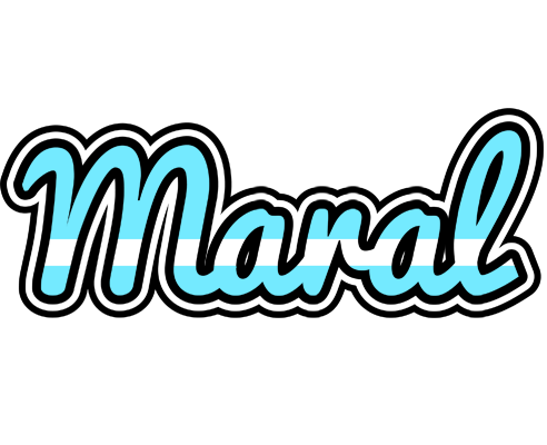 Maral argentine logo