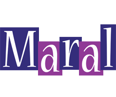 Maral autumn logo
