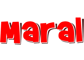 Maral basket logo