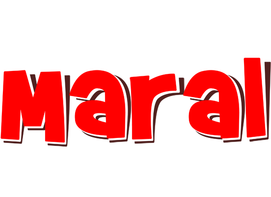 Maral basket logo
