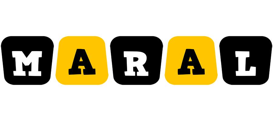 Maral boots logo