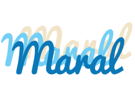 Maral breeze logo