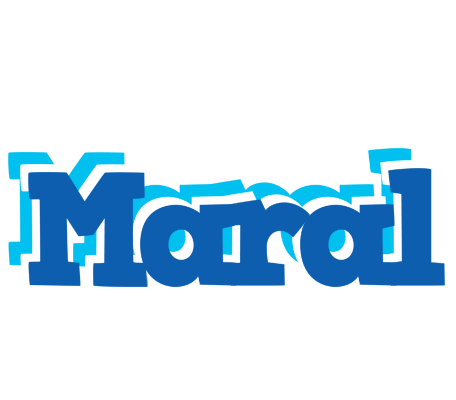 Maral business logo
