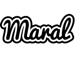 Maral chess logo