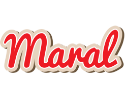 Maral chocolate logo