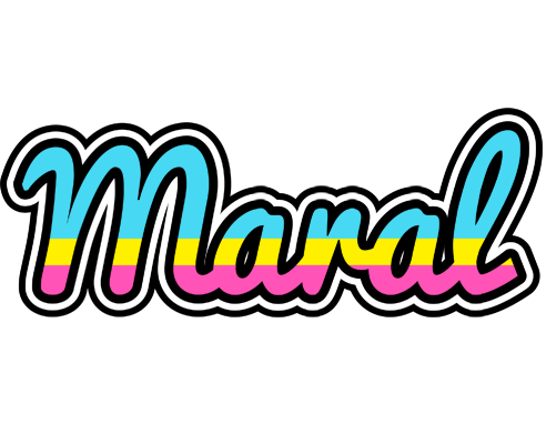 Maral circus logo
