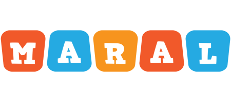Maral comics logo