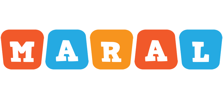 Maral comics logo