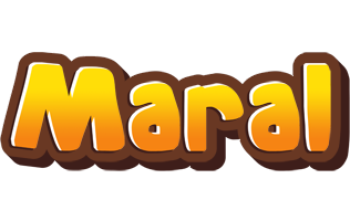 Maral cookies logo