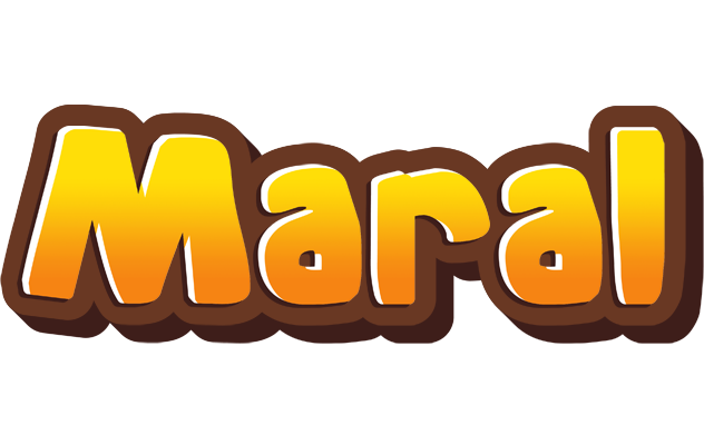 Maral cookies logo