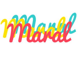 Maral disco logo