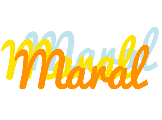 Maral energy logo